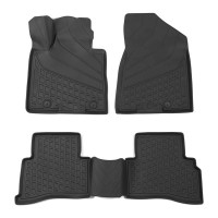 Коврики в салон Hyundai Tucson (2015-2020) 3D-№NPA11-C31-730 от Auto-Land