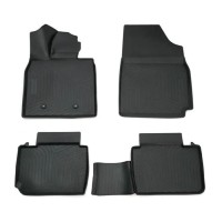 Коврики в салон BYD F3 (2005-2013) 3D Premium-№PR.BY.F3.05G.02051 от Auto-Land