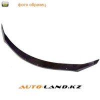 Дефлектор капота Mazda 2 (2009-2015)-№SMAMA20912 от Auto-Land