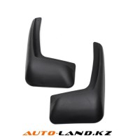 Брызговики Mitsubishi Pajero Sport (2016-2022) задние-№NPL-Br-59-70B от Auto-Land