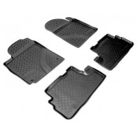 Коврики в салон Toyota Corolla Verso (2007-2009)-№NPL-Po-88-14 от Auto-Land