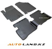 Коврики в салон Kia Rio (2010-2011)-№NPL-Po-43-31 от Auto-Land