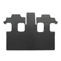 Коврики в салон Toyota Land Cruiser Prado 250 2024-2025 (3 ряд)-№NPA00-C88-491 от Auto-Land