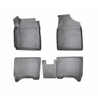 Коврики в салон Hyundai Santa Fe (2021-2024) 5мест-№NPA11-C31-535 от Auto-Land