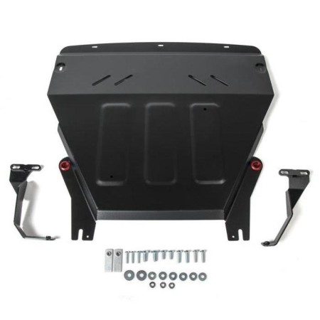 Защита картера и КПП Ford EcoSport (2018-2024) полный привод-№111.01870.1 в Алмате от Auto-Land