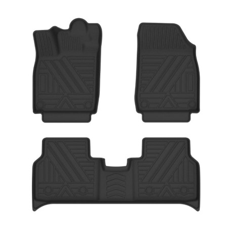 Коврики в салон Volkswagen ID.4 (Crozz) (2020-2024)-№ID.4 в Астане от Auto-Land