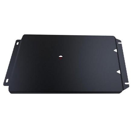 Защита КПП Nissan NP 300 (2008-2015) -№111.04126.1 в Астане от Auto-Land