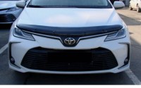 Дефлектор капота Toyota Corolla (2019-2023) седан-№STOCOR1812 от Auto-Land