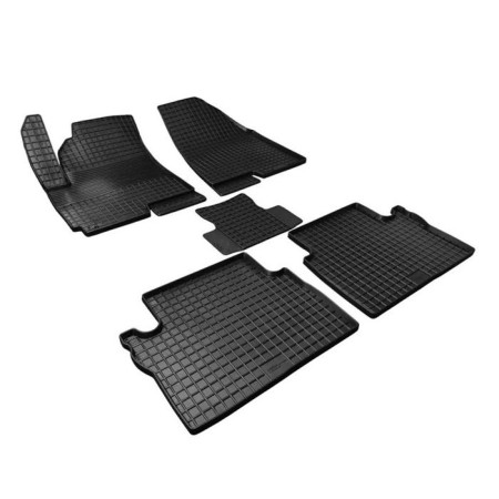 Коврики в салон Jetour X50 (2024-) "Сетка"-№318028 в Алмате от Auto-Land