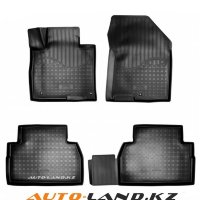 Коврики в салон Hyundai Santa Fe (2018-2020) 5 мест-№NPA11-C31-530 от Auto-Land
