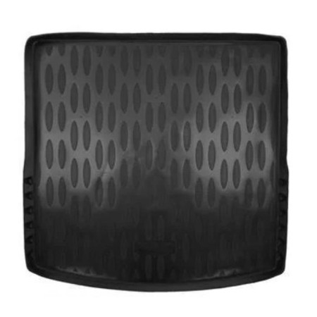 Коврик в багажник Mitsubishi Outlander (2012-2024) с органайзером-№71003 в Астане от Auto-Land