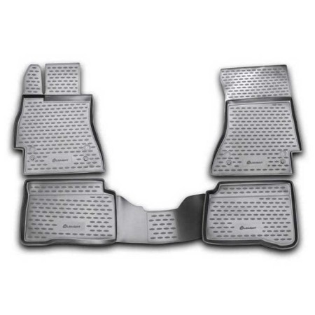 Коврики в салон Mercedes-Benz S W221 (2005-2013)-№NLC.34.11.210k в Экибастузе от Auto-Land