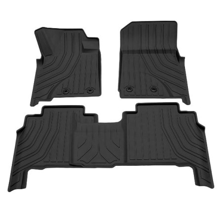Коврики в салон Toyota Land Cruiser 200 (2015-2021)-№1034025300 в Астане от Auto-Land