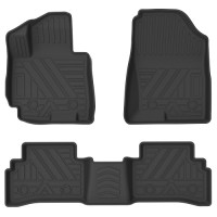 Коврики в салон Hyundai Tucson (2021-2022)-№F2015 от Auto-Land