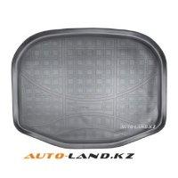 Коврик в багажник Ford Explorer (2010-2019) разложенный 3 ряд-№NPA00-T22-180 от Auto-Land