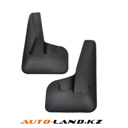 Брызговики Mitsubishi Pajero Sport (2015-2022) передние-№NPL-Br-59-70F в Алмате от Auto-Land