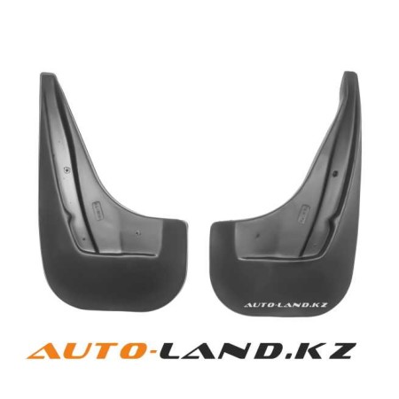 Брызговики Subaru XV (2013-2017) задние-№NPL-Br-84-80B в Алмате от Auto-Land