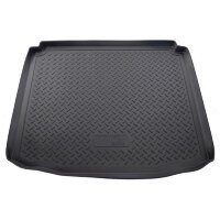 Коврик в багажник Peugeot 407 (2004-2010) седан-№NPL-P-64-47 от Auto-Land