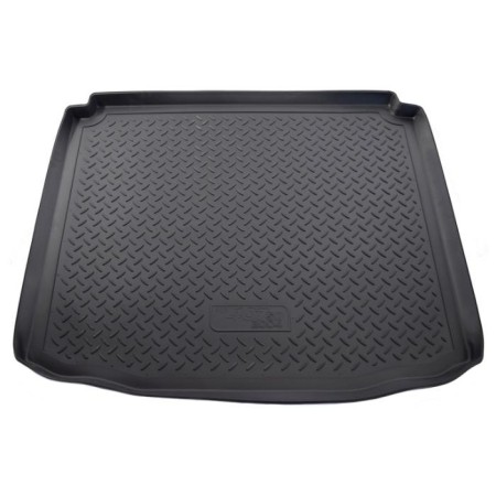 Коврик в багажник Peugeot 407 (2004-2010) седан-№NPL-P-64-47 в Таразе от Auto-Land