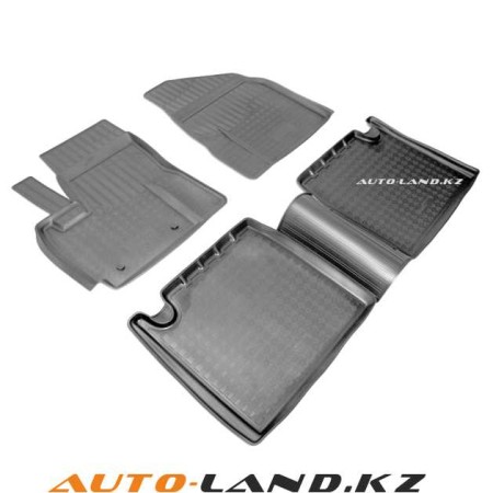 Коврики в салон Lifan X60 (2011-2024)-№NPA11-C51-800 в Астане от Auto-Land