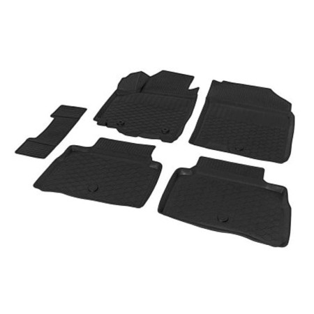 Коврики в салон BMW X5 G05 (2018-2024)-№10502001 в Астане от Auto-Land