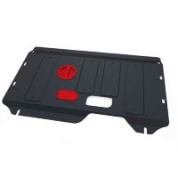 Защита картера и КПП Ford Tourneo Custom (2013-2024)-№111.01839.1 от Auto-Land