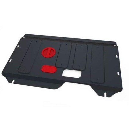 Защита картера и КПП Ford Tourneo Custom (2013-2024)-№111.01839.1 в Астане от Auto-Land