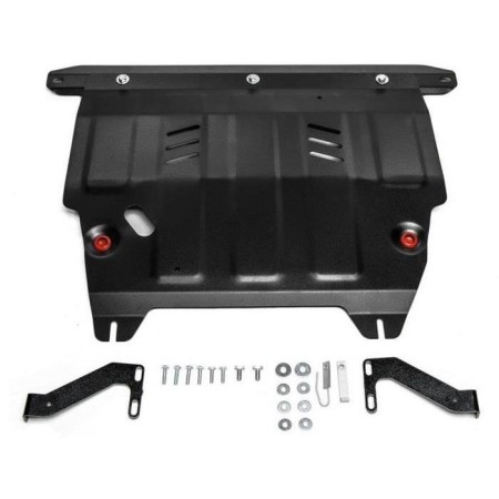 Защита картера и КПП Ford EcoSport (2014-2024)-№111.01852.1 в Астане от Auto-Land