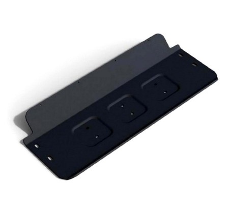 Защита картера Nissan Patrol Y61 (2005-2009)-№111.4114.1 в Астане от Auto-Land