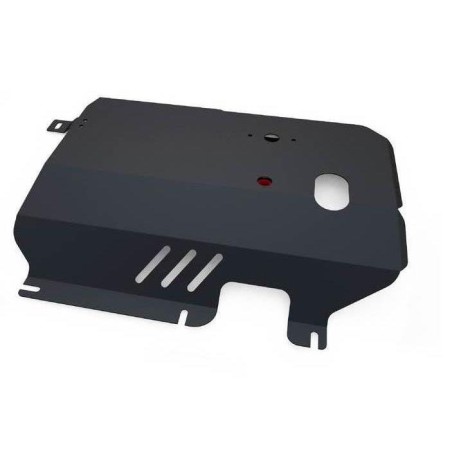 Защита картера и КПП Lifan Smily (2011-2018) -№111.03303.1 в Астане от Auto-Land