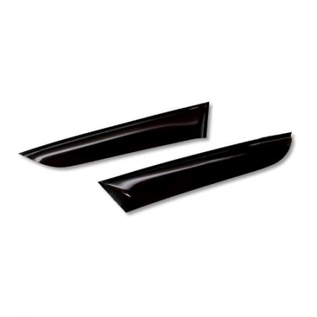 Дефлекторы окон Haval F7 2024- третья часть-№H61124(3) в Астане от Auto-Land