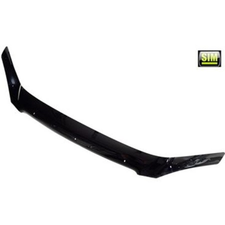 Дефлектор капота Nissan X-Trail (2001-2006)-№SNIXTR0112L в Астане от Auto-Land