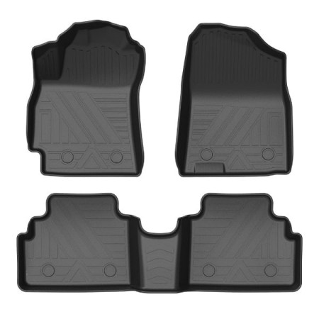 Коврики в салон Hyundai Elantra (2021-2024)-№F2012 в Астане от Auto-Land