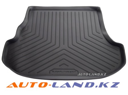 Коврик в багажник Subaru Forester (1997-2002)-№NPL-P-84-11 в Таразе от Auto-Land