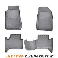 Коврики в салон Chevrolet TrailBlazer (2012-2020) GM 800, 5 мест -№NPA01-C12-780 от Auto-Land