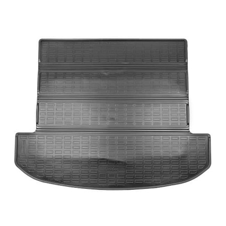 Коврик в багажник Hyundai Santa Fe (2020-2024) складывающий-№NPA00-TF31-536 в Астане от Auto-Land