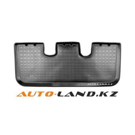 Коврики в салон Toyota Fortuner (2015-2022) 3 ряд -№NPA00-C88-231 в Таразе от Auto-Land