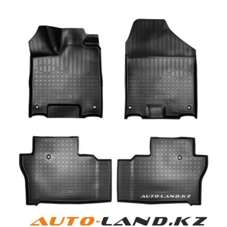 Коврики в салон Honda Pilot (2016-2024) 5 мест-№NPA10-C30-700 в Таразе от Auto-Land