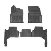 Коврики в салон Toyota Land Cruiser 300 (2022-2026) Оригинал-№PW210-60011-C0 от Auto-Land