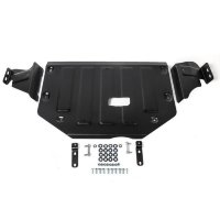 Защита картера и КПП Ford Transit (2014-2024)-№111.01867.1 от Auto-Land