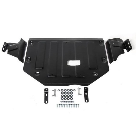 Защита картера и КПП Ford Transit (2014-2024)-№111.01867.1 в Астане от Auto-Land