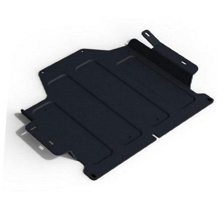 Защита КПП Nissan Patrol Y61 (2005-2009)-№111.4116.1 в Астане от Auto-Land