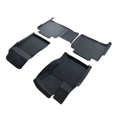 Коврики в салон Tank 500 (2021-) 3D LUX-№3D.TA.500.21G.08023 в Астане от Auto-Land