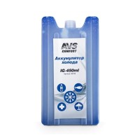 Аккумулятор холода AVS IG-450ml (пластик)-№80709 от Auto-Land