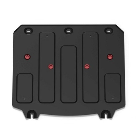 Защита картера BYD HAN (2022- 2024)-№111.00703.1 в Астане от Auto-Land