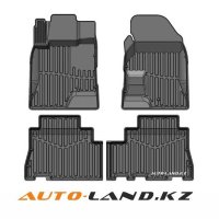 Коврики в салон Chevrolet Captiva (2006-2016) 3D Premium-№PR.CH.CAP.06G.02054 от Auto-Land