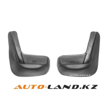 Брызговики Nissan Almera (2013-2018) задние-№NPL-Br-61-06B в Алмате от Auto-Land