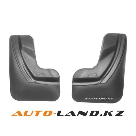 Брызговики Jetour Dashing 2023- задние-№NLF.AN0578.E3 в Алмате от Auto-Land