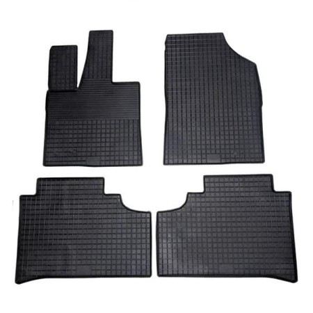 Коврики в салон Changan UNI-K (2020-2025) сетка-№316401 в Астане от Auto-Land