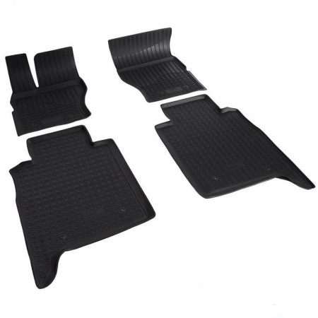 Коврики в салон Land Rover Discovery (2017-2024) 3D-№NPA11-C46-055 в Таразе от Auto-Land